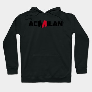 Ac Milan Lovers Hoodie